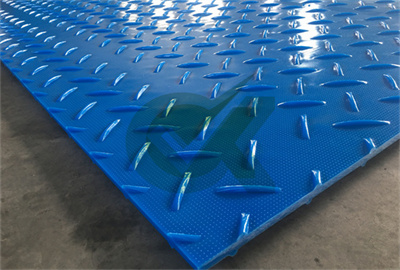 <h3>Ground Access Mats, Ground Reinforcement HDPE Protection Mats </h3>
